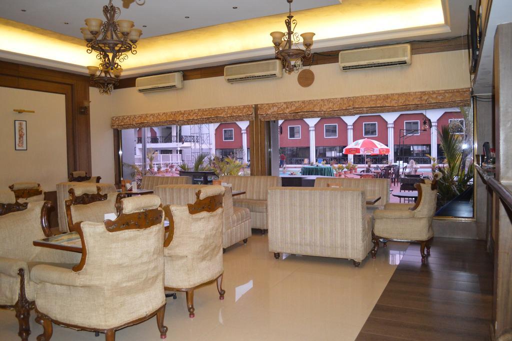 Hotel Moti Mahal Mangaluru Zewnętrze zdjęcie