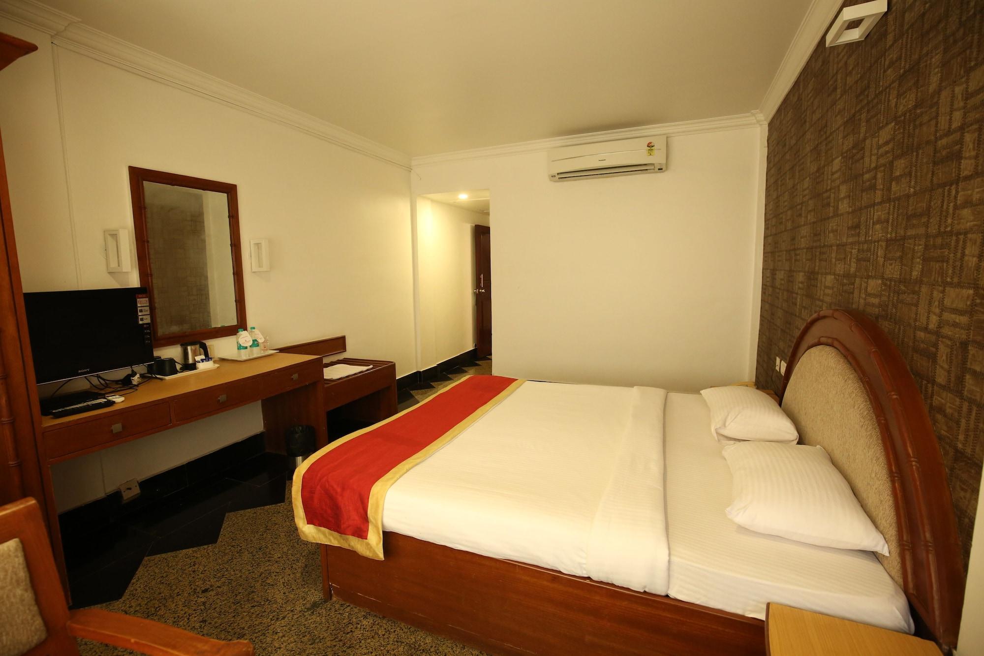 Hotel Moti Mahal Mangaluru Zewnętrze zdjęcie