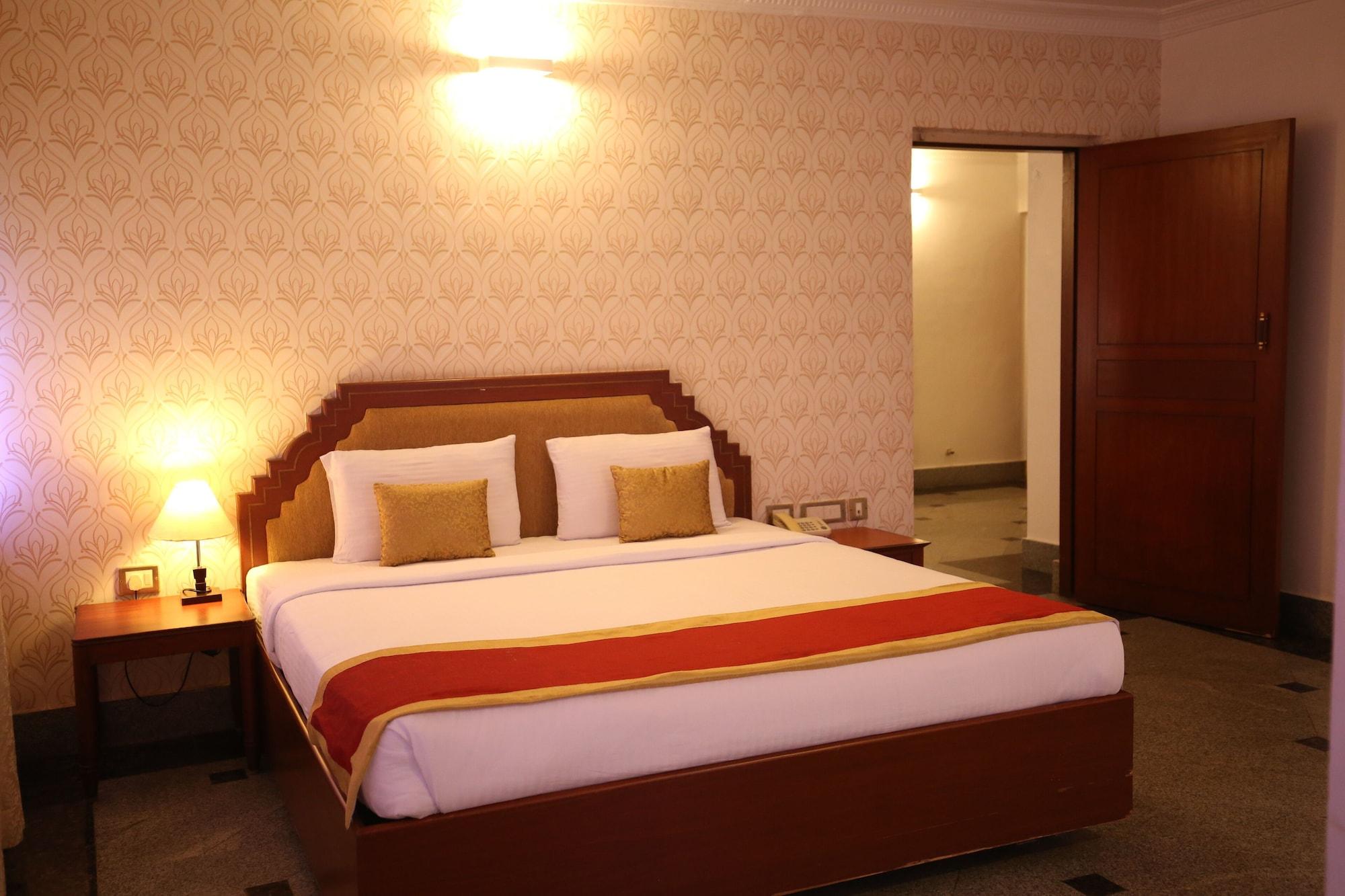 Hotel Moti Mahal Mangaluru Zewnętrze zdjęcie