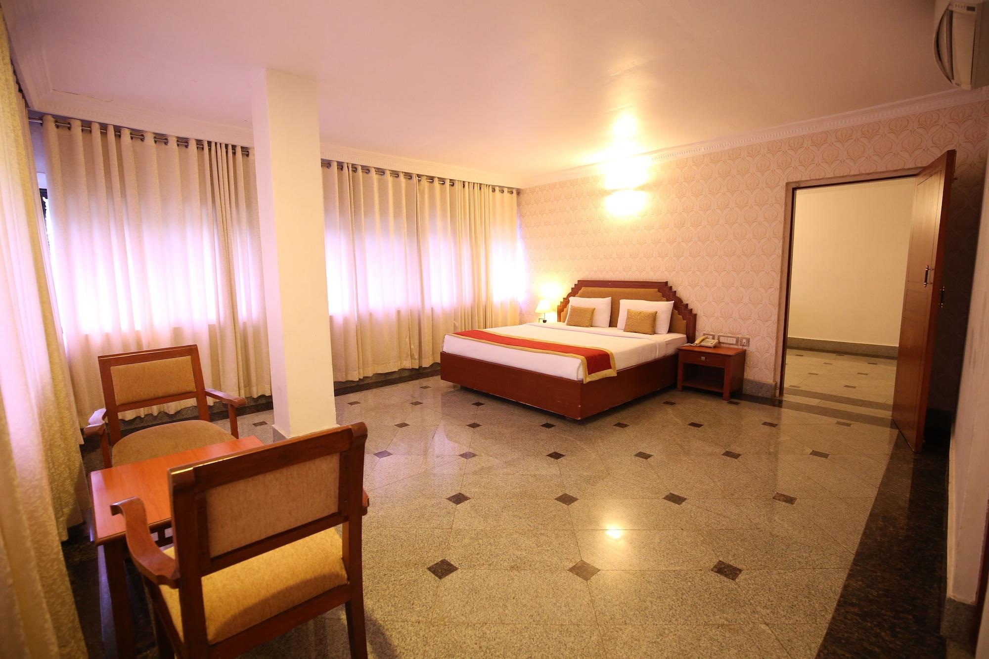 Hotel Moti Mahal Mangaluru Zewnętrze zdjęcie