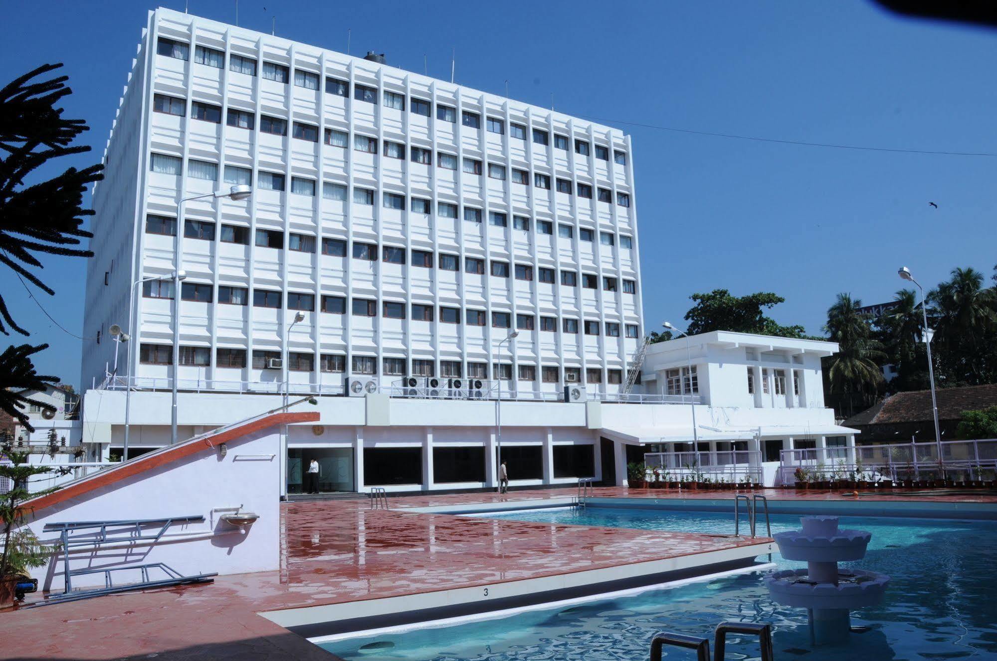 Hotel Moti Mahal Mangaluru Zewnętrze zdjęcie