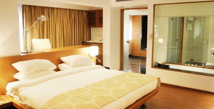 Hotel Moti Mahal Mangaluru Zewnętrze zdjęcie